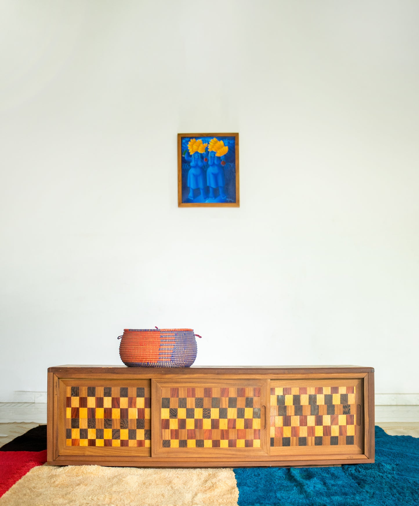 Bongissa Dresser