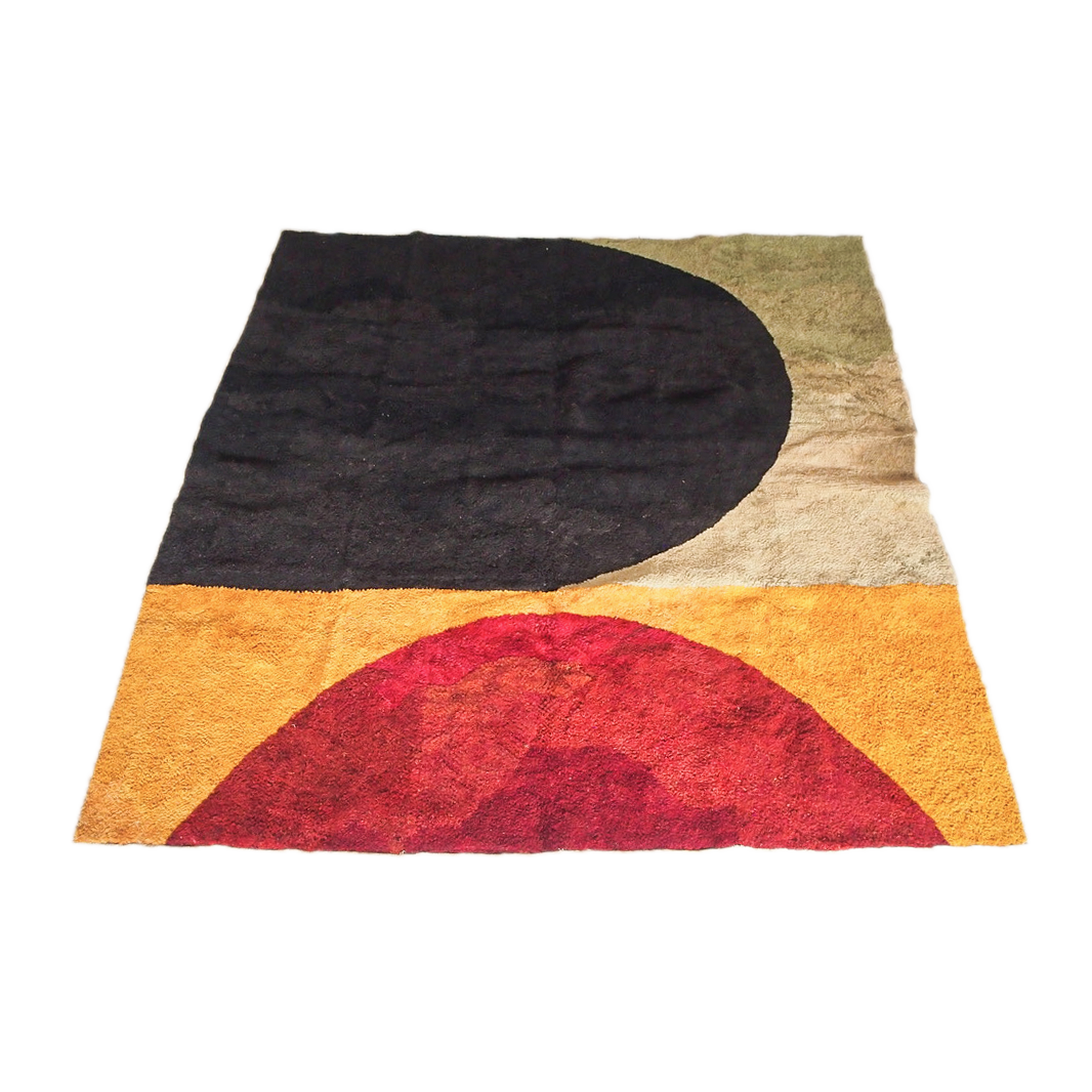 Maman Isis (rug)