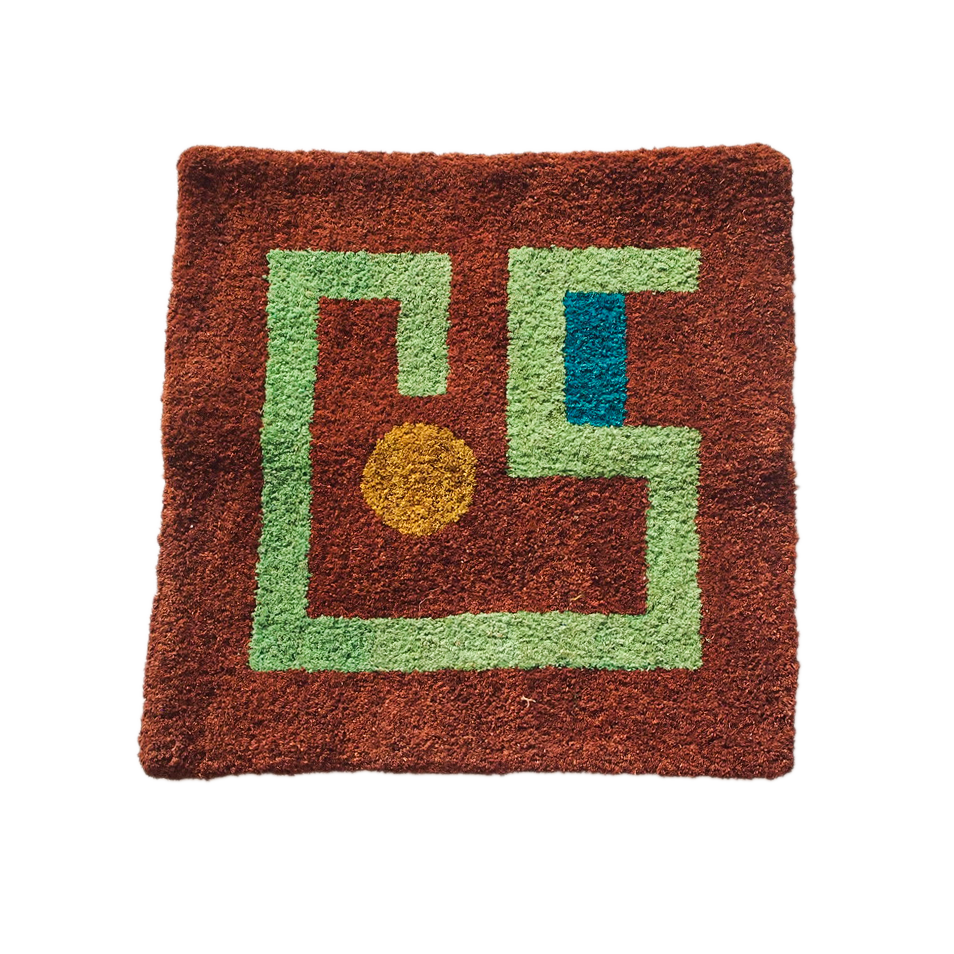 Maman Béatrice (cushion cover)
