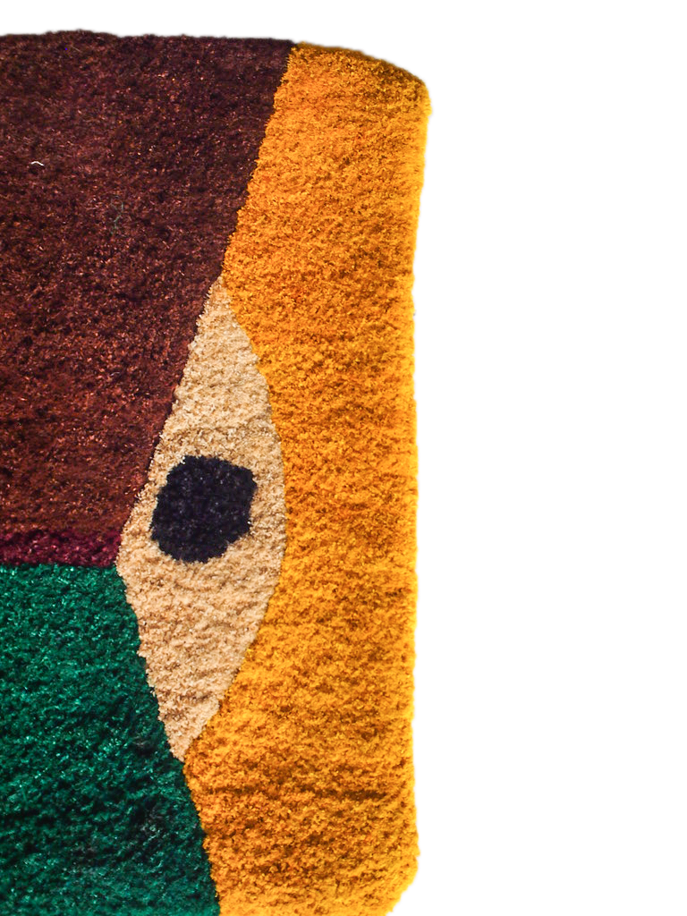 Maman Ruth (cushion cover)