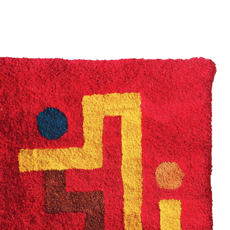 Maman Phylo (cushion cover)