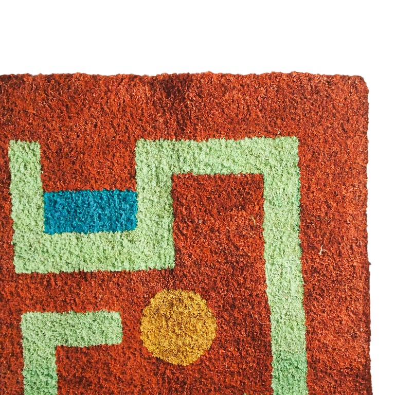 Maman Béatrice (cushion cover)