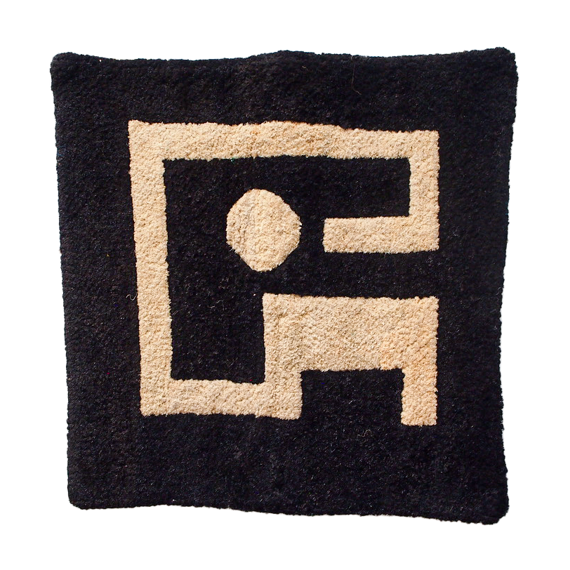 Maman Marthe (cushion cover)