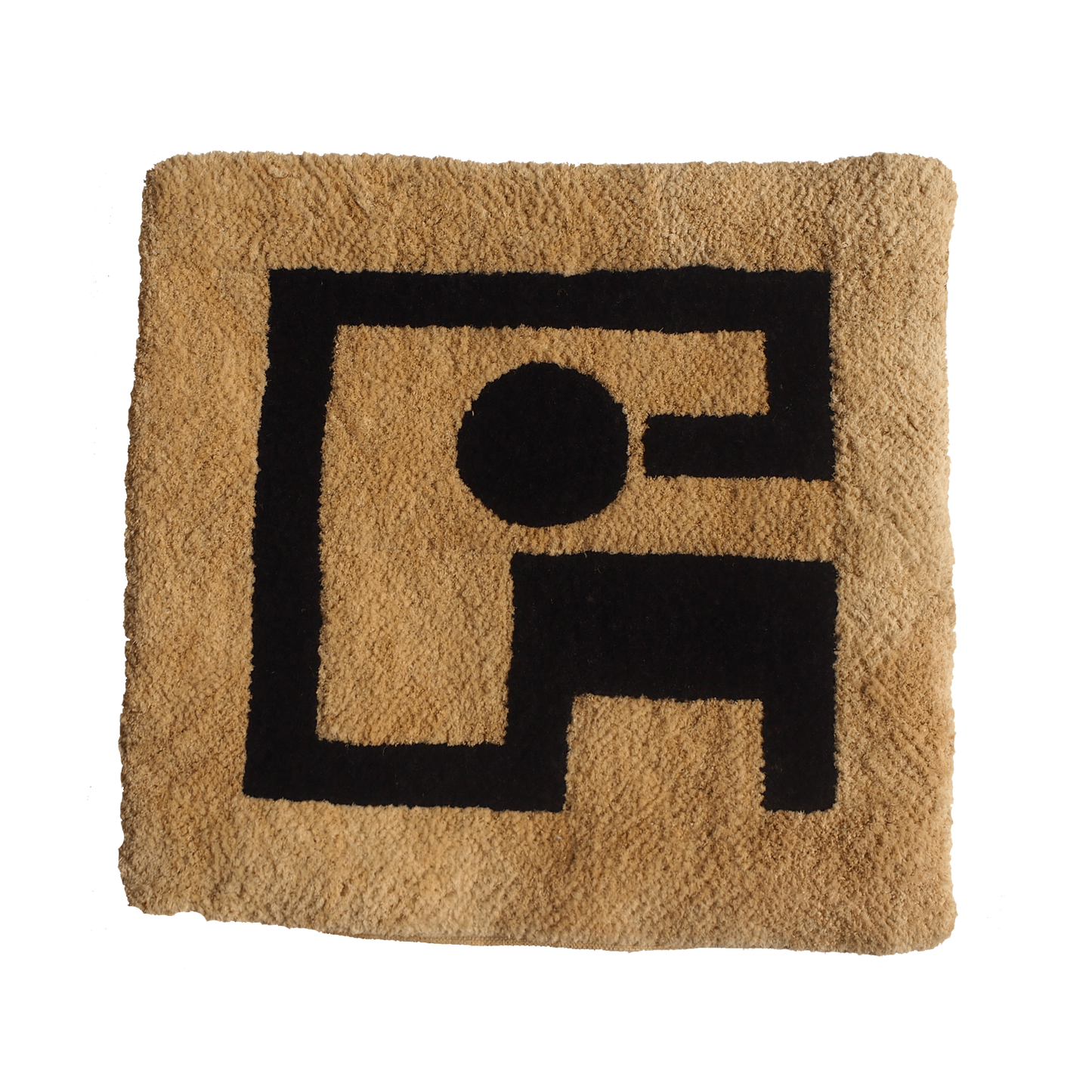 Maman Élodie (cushion cover)