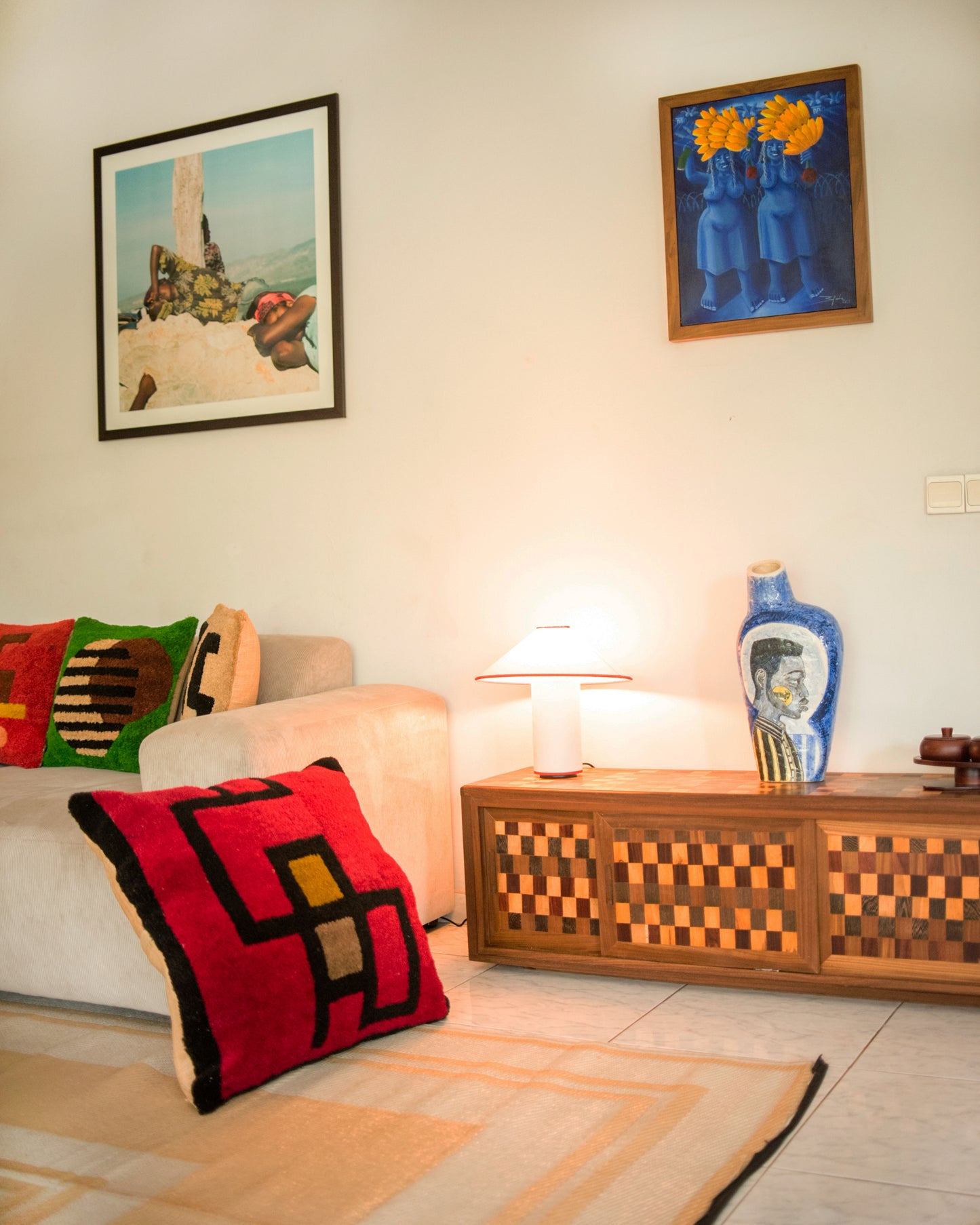 Bongissa Dresser