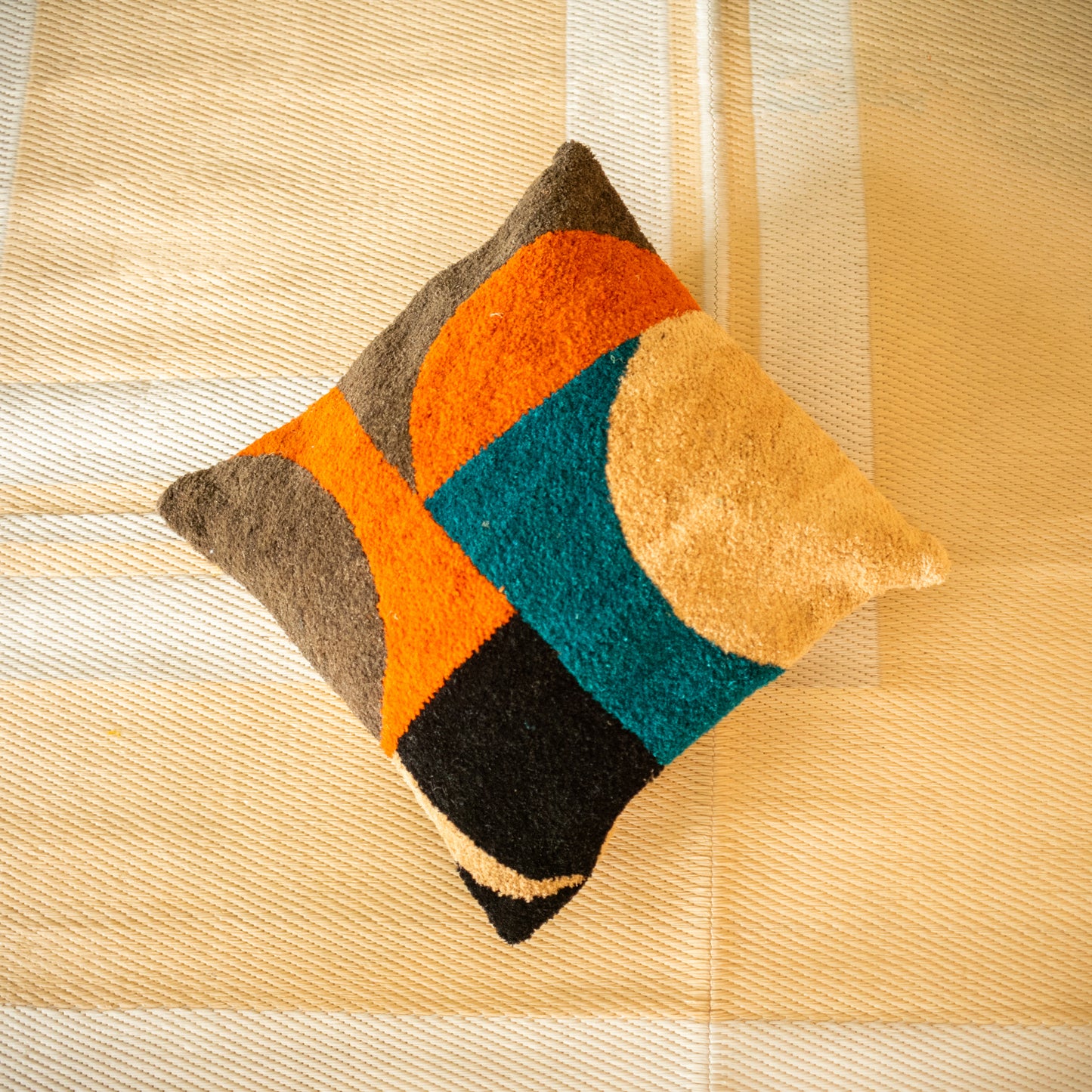 Maman Jacqueline (cushion cover)