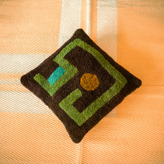 Maman Béatrice (cushion cover)