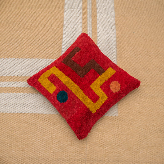 Maman Phylo (cushion cover)