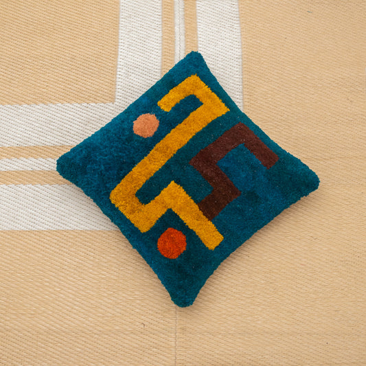 Maman Bernadette (cushion cover)