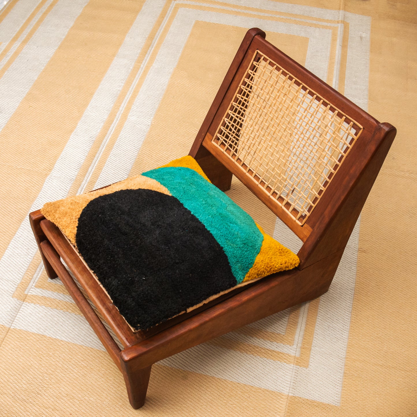 Maman Françoise (cushion cover)