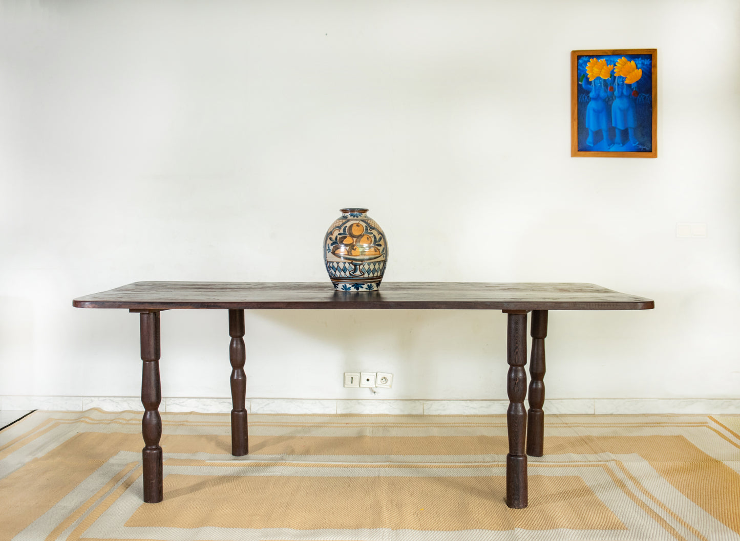 Lya Malamu table